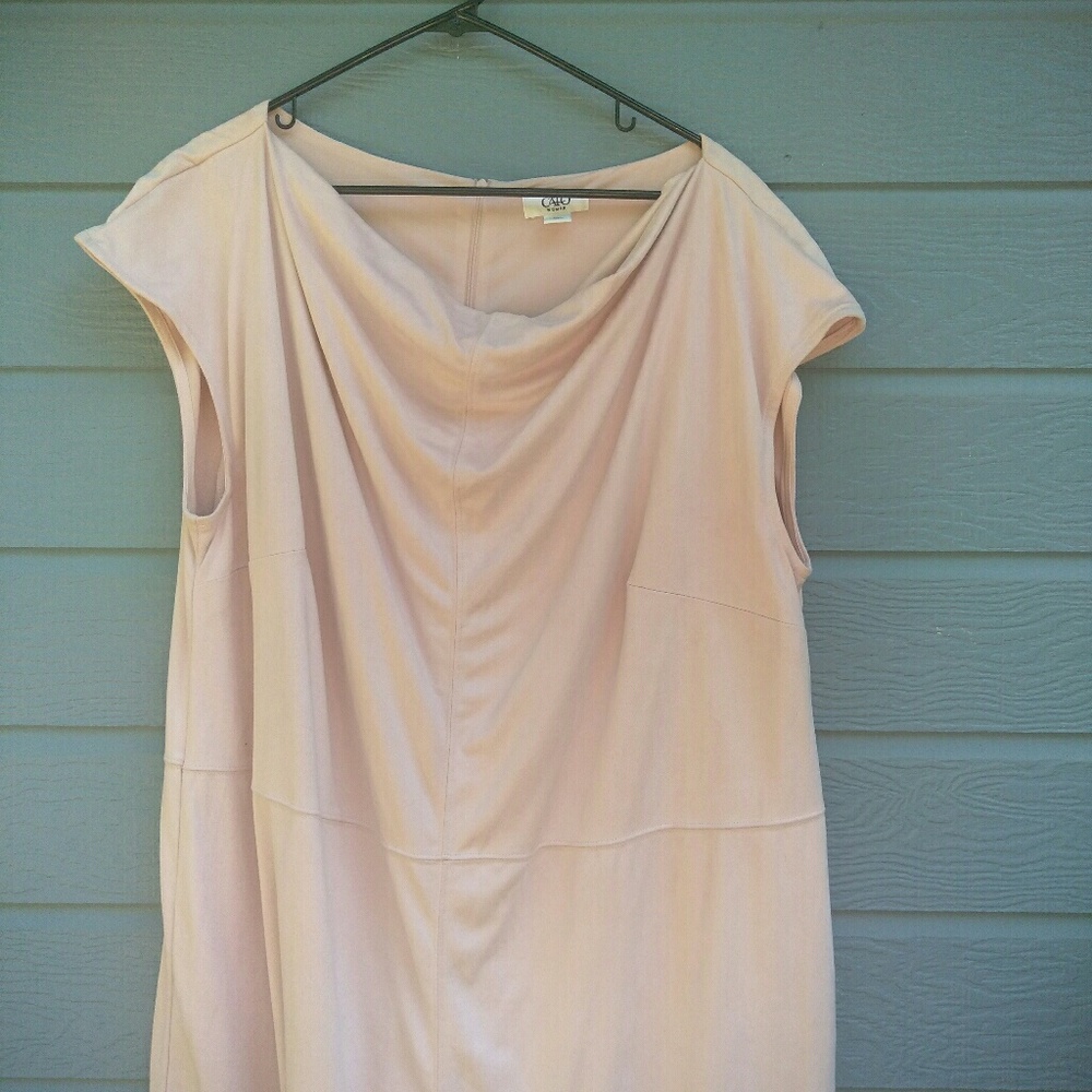 Wonderful winter dress